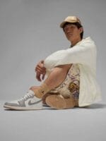 Men Air Jordan 1 Low Sneakers