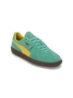 Palermo Unisex Classic Comfort Green Sneakers