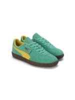 Palermo Unisex Classic Comfort Green Sneakers