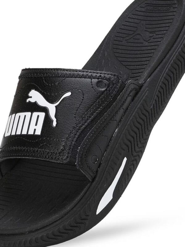 Softride Pro 24 Men's Black Sliders