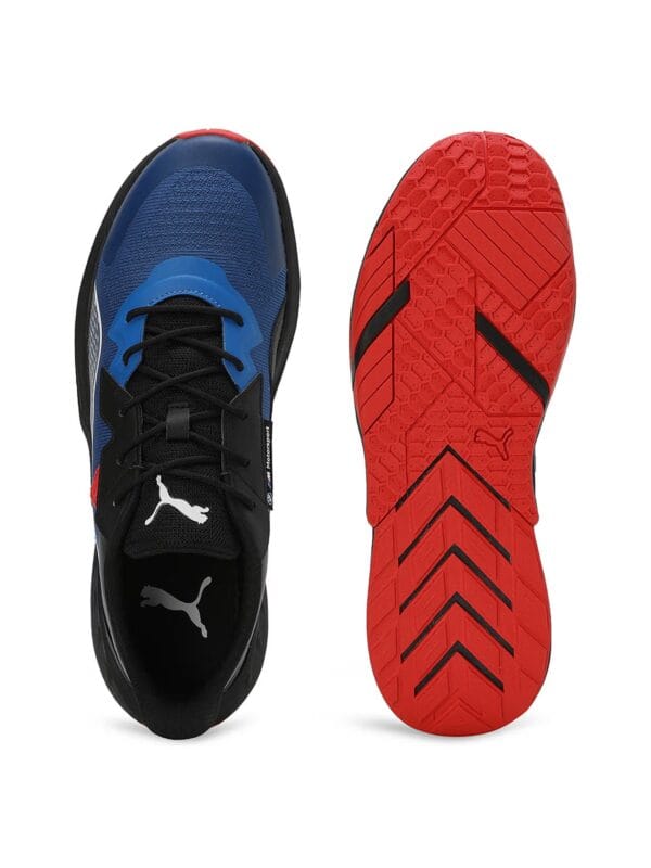 Bmw Mms Maco Sl 2.0 Unisex Blue Sneakers