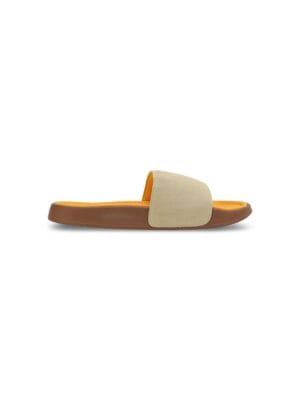 Leadcat 2.0 Palermo Foil Unisex Beige Sliders