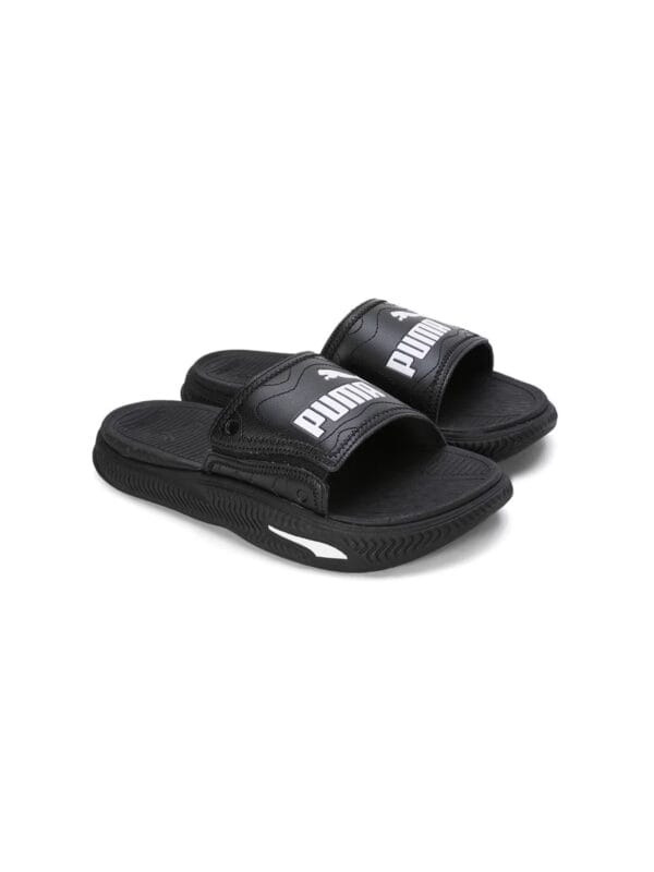 Softride Pro 24 Men's Black Sliders