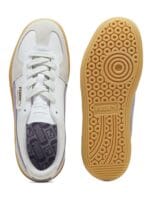 Palermo Lth Unisex Off White Sneakers
