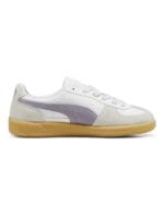 Palermo Lth Unisex Off White Sneakers