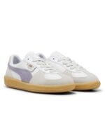 Palermo Lth Unisex Off White Sneakers