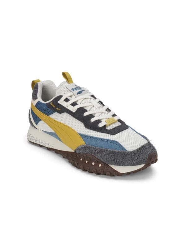 Blktop Rider Preppy Unisex Multi-Color Sneakers