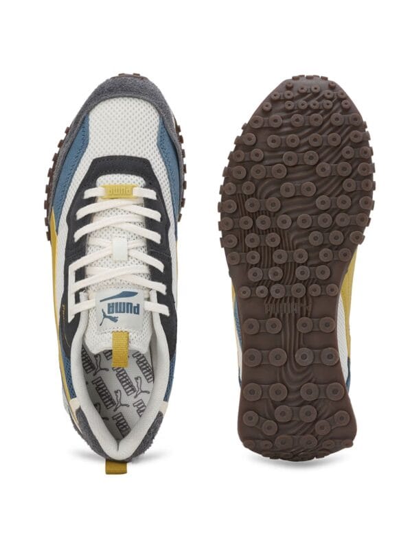 Blktop Rider Preppy Unisex Multi-Color Sneakers