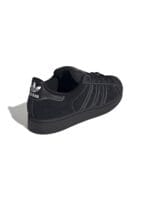 Superstar II Unisex Black Casual Sneakers