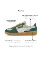 Palermo Unisex Sneakers