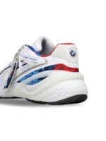White BMW MMS Inverse M4 Hero Men's Lightweight Sneakers