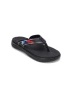 BMW MMS Softride Seave IN Mens Black Flip-Flop