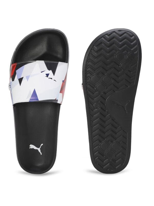 Unisex BMW MMS Leadcat 2.0 Graphic Multi-Color Sliders