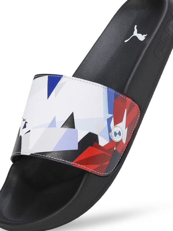 Unisex BMW MMS Leadcat 2.0 Graphic Multi-Color Sliders