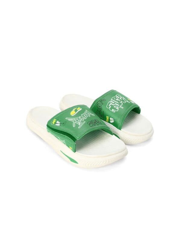 Soft ride Pro Slide Super V1 Men Green Sliders