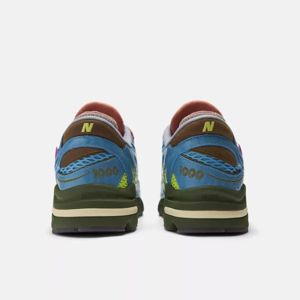 Unisex Salehe Bembury x New Balance 1000
