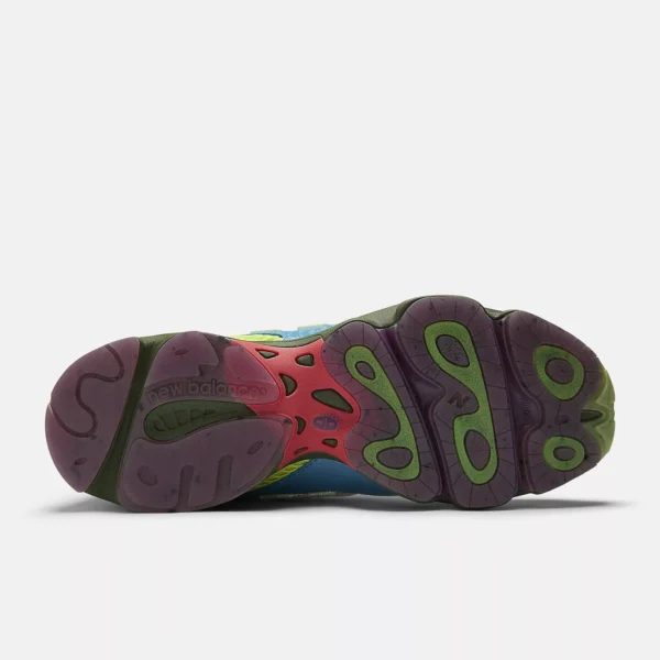 Unisex Salehe Bembury x New Balance 1000