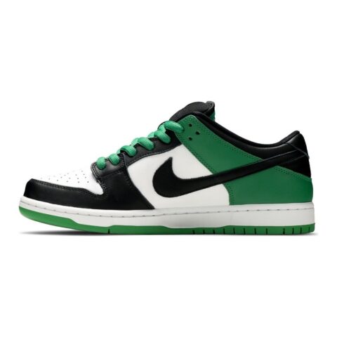 Dunk Low Pro SB 'Classic Green'