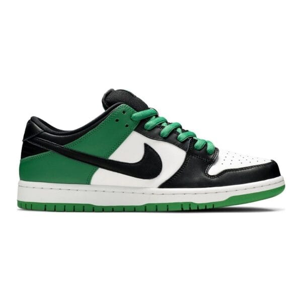 Dunk Low Pro SB 'Classic Green'