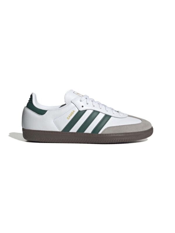 Originals SAMBA OG Men White Training Shoes