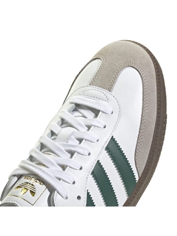 Originals SAMBA OG Men White Training Shoes