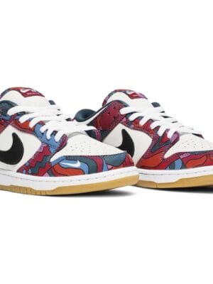 Parra x Dunk Low Pro SB ‘Abstract Art’