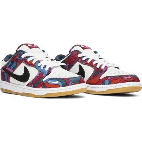 Parra x Dunk Low Pro SB ‘Abstract Art’