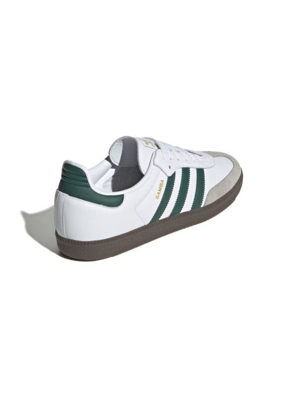 Originals SAMBA OG Men White Training Shoes