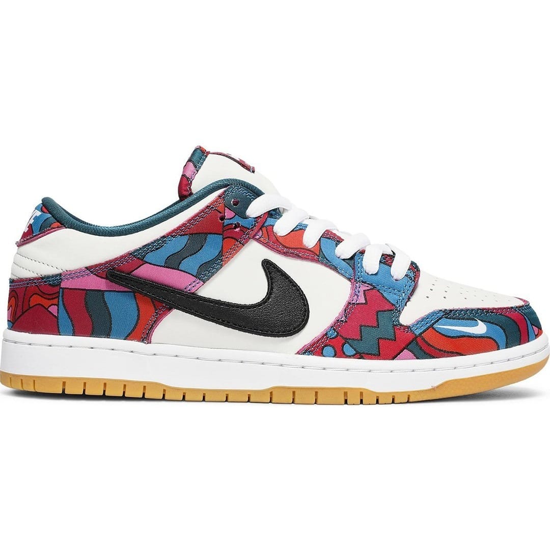 Parra x Dunk Low Pro SB ‘Abstract Art’