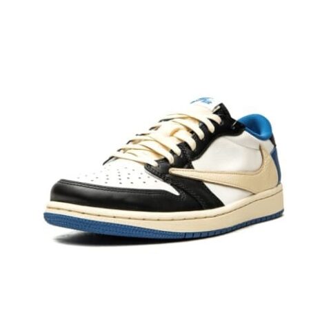 Fragment Design x Travis Scott x Air Jordan 1 Retro Low