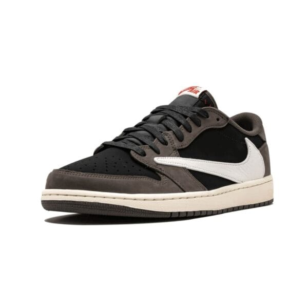 Travis Scott x Air Jordan 1 Low 'Mocha'