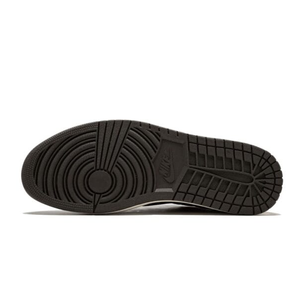 Travis Scott x Air Jordan 1 Low 'Mocha'